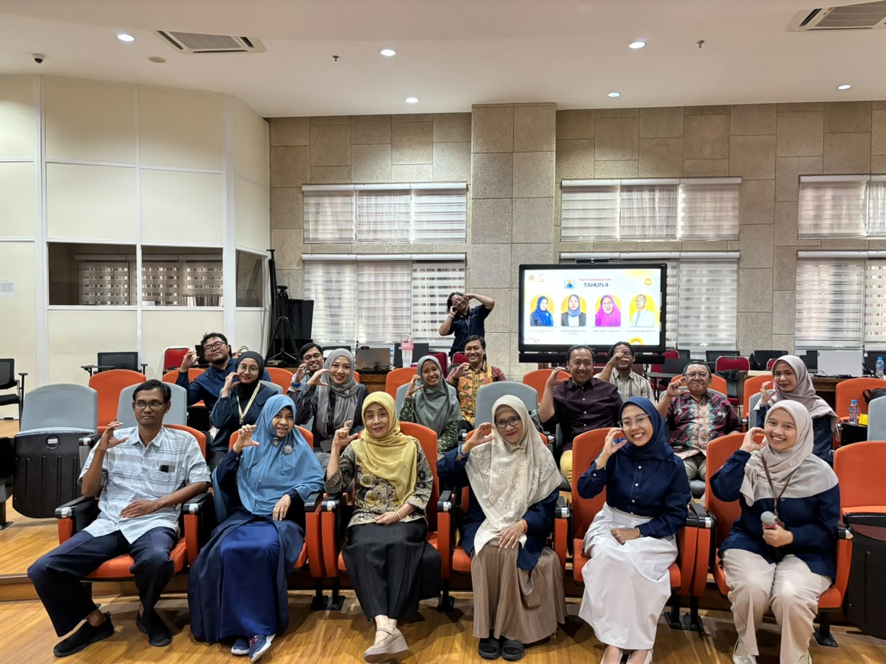 Briefing DPL Semester 7: Penguatan Pendampingan Magang dan Implementasi IPE